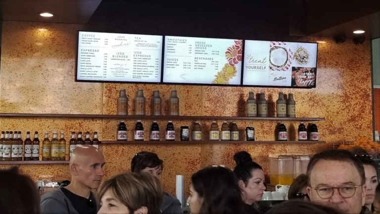 norvision menu systems