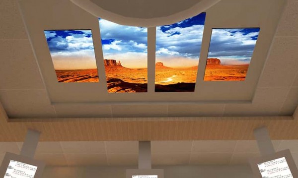 md anderson radiation vault