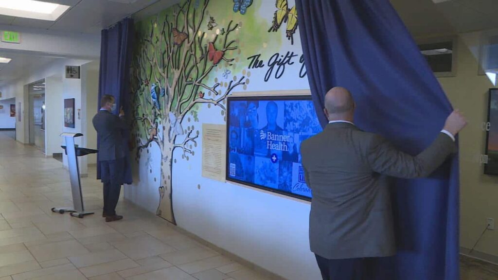 greeley-organ-donor-wall-