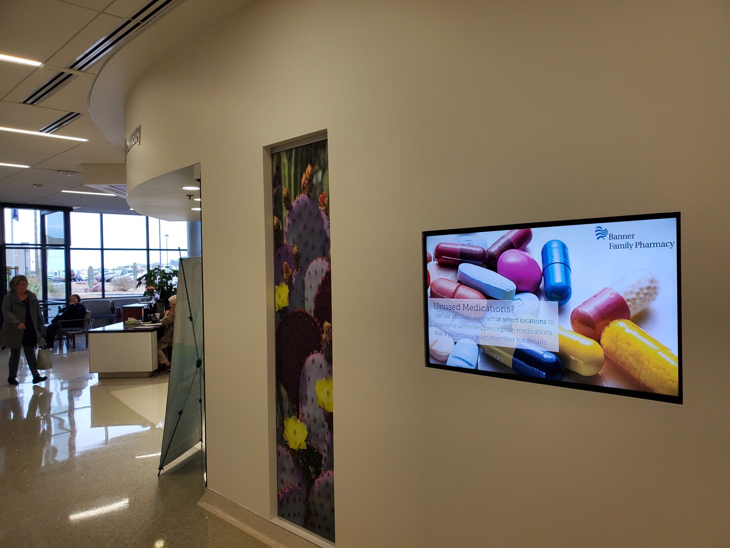 digital signage solution