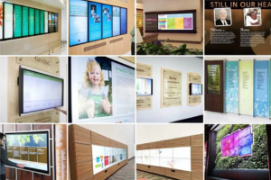 digital donor recognition