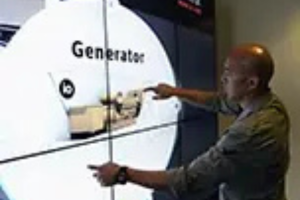 interactive displays