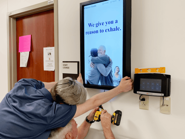 How Digital Signage Transforms Internal Communication​
