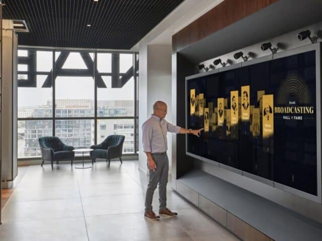 The Emergence of dvLED Technology in Digital Donor Recognition