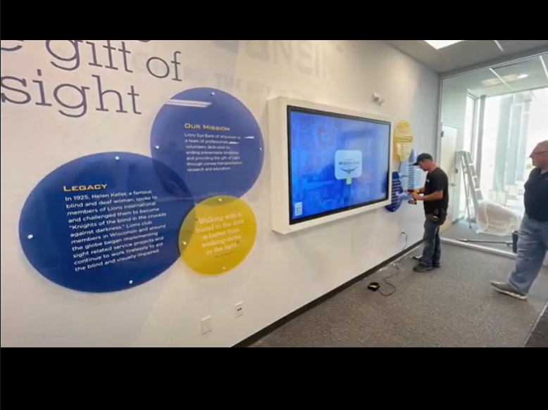 Digital signate gift