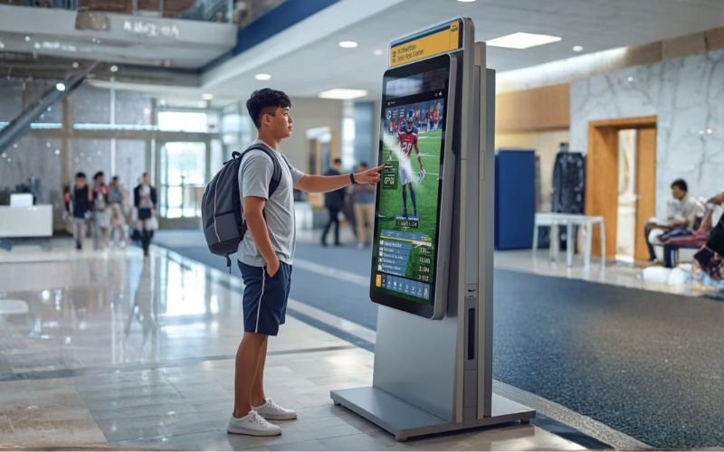 Public Digital Signage 4