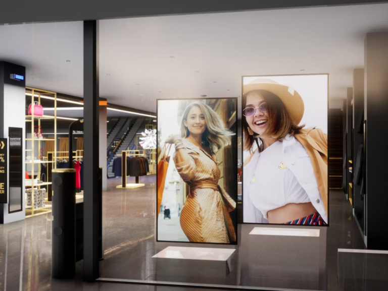 Retail Solutions shopping board