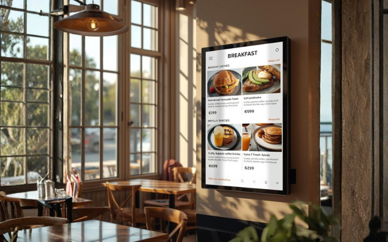 Restaurant Solutions Board 1