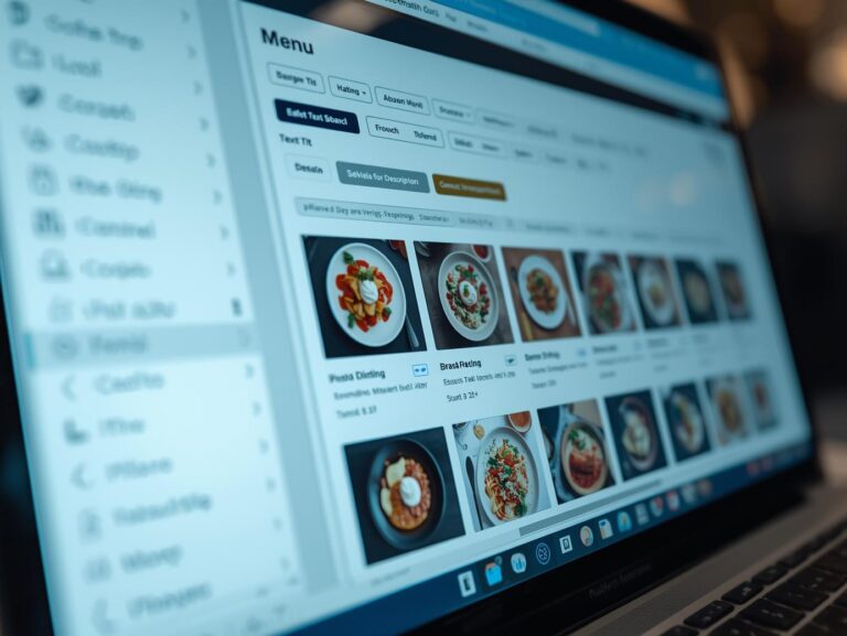 Restaurant Solutions Board 2