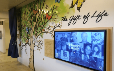 digital donor recognition solutions digital donor recognition solutions