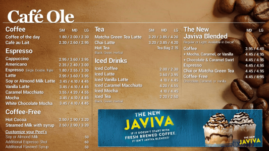 Cafe-Ole_Menu