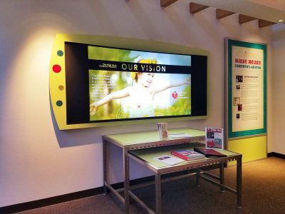 Norvision_Heart-Museum_Donor-Wall